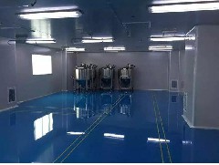 廣東凈化工程對食品廠潔凈室的污染控制的關鍵要點有哪些