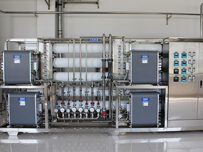 超純水設備 超純水設備
