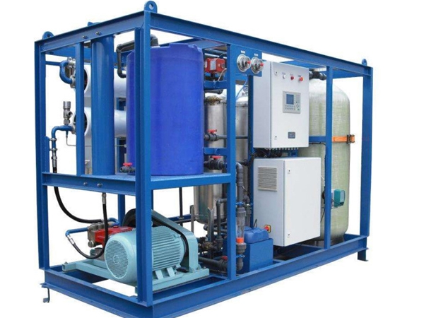 海水淡化系統、海水淡化設備
