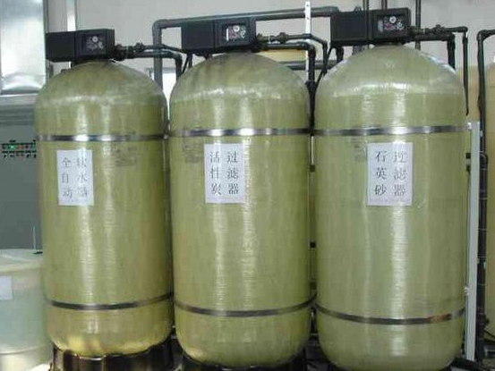 多介質過濾器 活性碳過濾