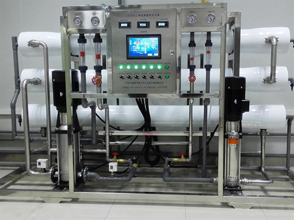 EDI超純水設備、純化水設備