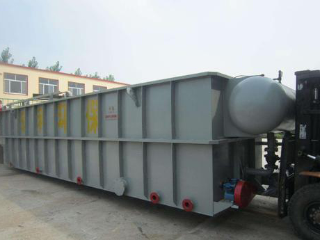 一體化廢水處理設備、滲濾液處理設備