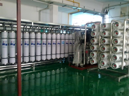 工業廢水回用設備