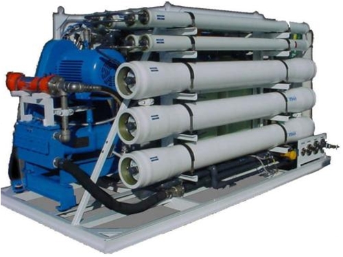 海水淡化設備、海水淡化裝置