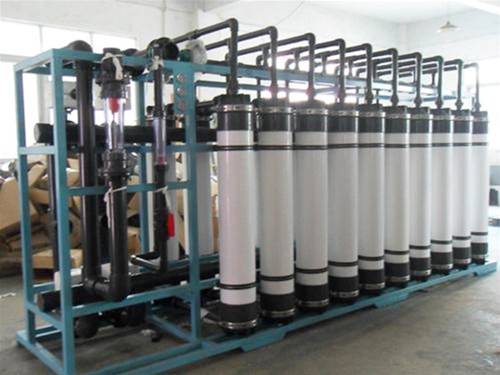 中水回用設備、 中水回用水處理設備